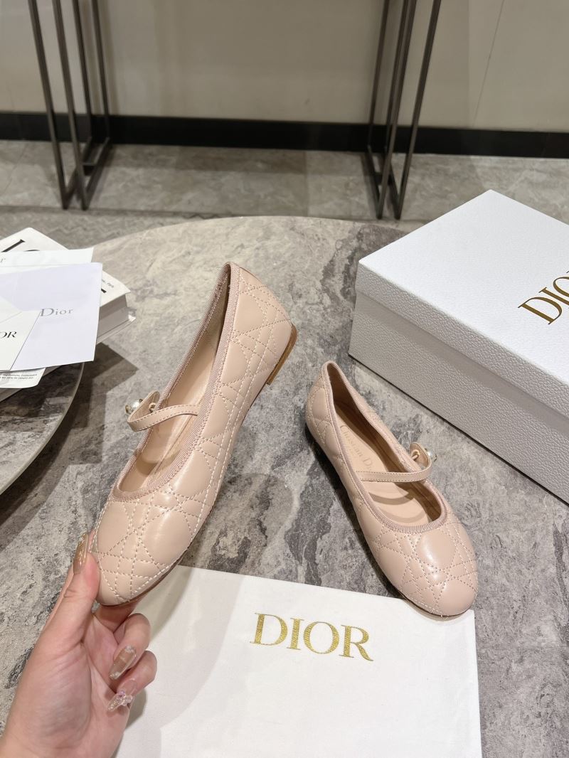 Christian Dior Low Shoes